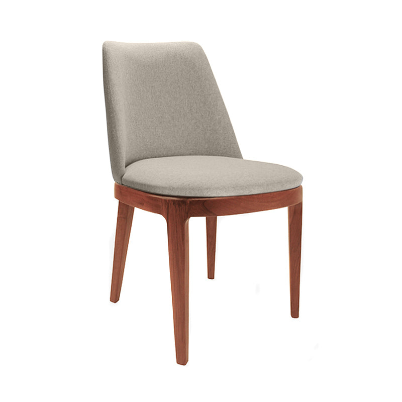 Silla Wales en Tela Spazio